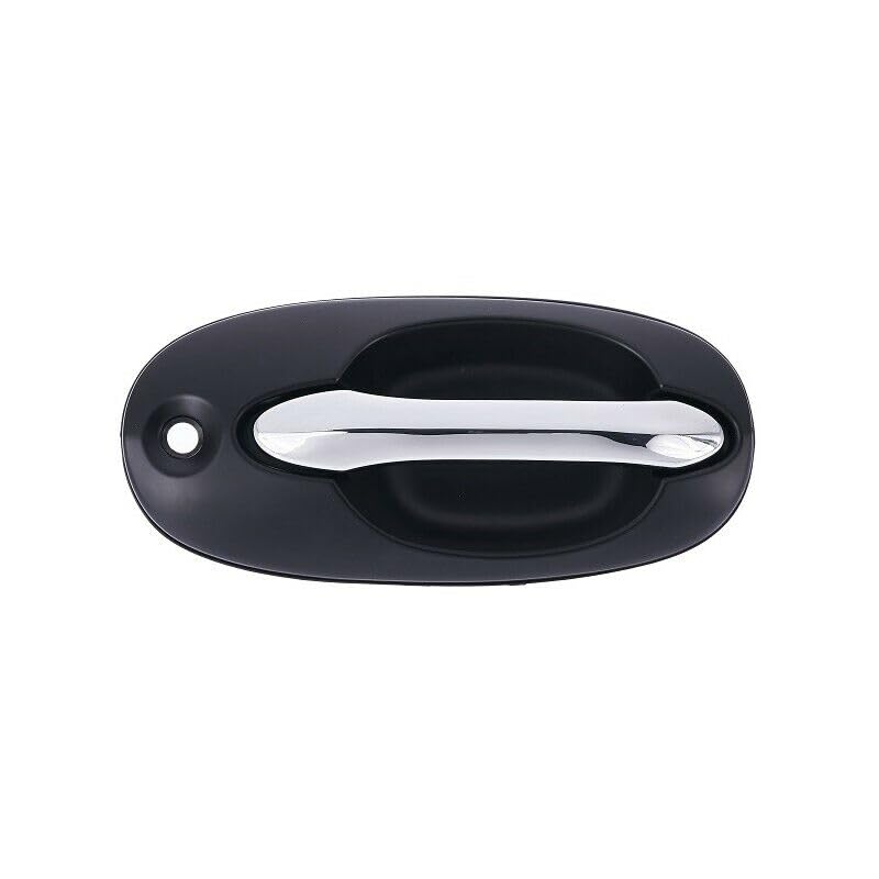 CG94 MANIGLIA ESTERNA ANTERIORE COMPATIBILE PER KIA CARNIVAL 2001 C/PRIM. C/LEVA CROMATA LATO DX CARNIVAL 09-2001/05-2006