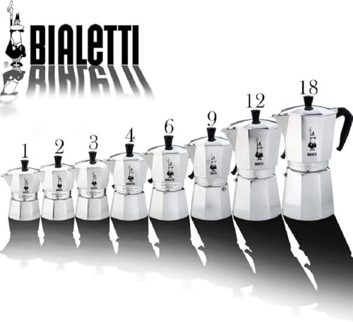 Bialetti Imbuto di ricambio per macchine da caffè Moka