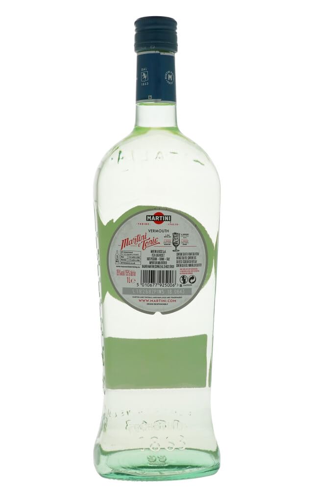 Martini L'Aperitivo BIANCO 15% Vol. 1l