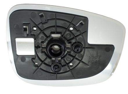 CG94 PIASTRA SPECCHIO TERMICA- VETRO ASF. - Posizione Sinistra [Lato Guida] Per Auto: CX 3