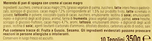 Mulino Bianco - Tegolino