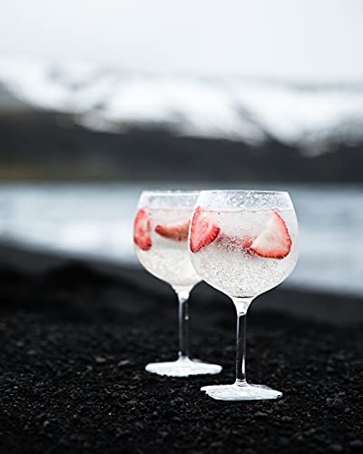 Martin Miller's Gin Original, 700ml, Ideale per Gin Tonic, Note Speziate, Agrumate e di Liquirizia, Premium Gin Inglese, Distillato Miscelato con Acqua di Sorgente Islandese, Idea Regalo, 40% Vol.