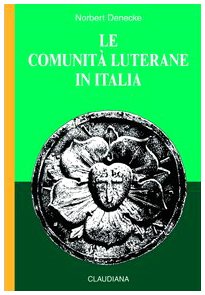 Le comunità luterane in Italia