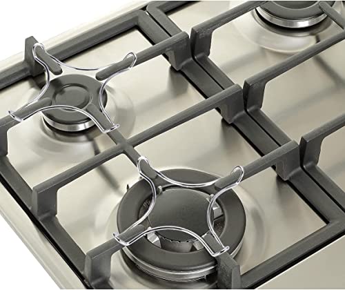 CG94 Riduttore Universale per Griglia del Piano Cottura o Fornelli a Gas - Cromato - Diametro 130mm