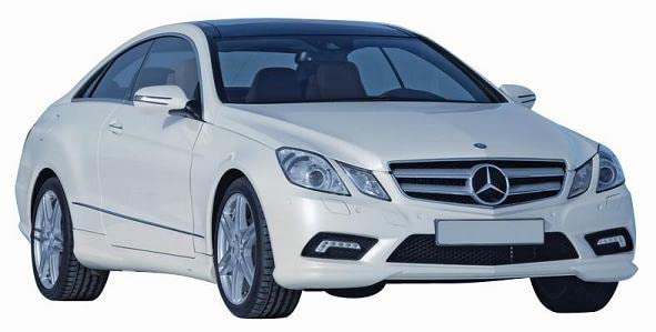 RETROVISORE ELETT. Term. C/Mem. Sinistra [Lato Guida] per Auto: Classe E W207 Coupe' - Calotta Non Disponibile - vers. da 2010 - Vetro ASF.