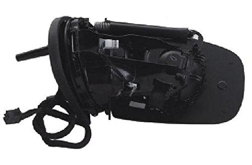 CG94 RETROVISORE ELETT. Term. Rib. C/Luce di CORT. Sinistra [Lato Guida] per Auto: Classe ML W164 - Senza Calotta - 10PIN - Vetro ASF-.