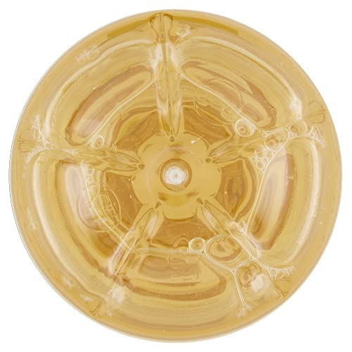 Ponti, Aceto di Vino Classico Bianco, Realizzato con Vini Selezionati, Ideale per Accompagnare Verdure Crude e Cotte, Acidità 6%, 100% Made in Italy, 12 Bottiglie in PET da 1L
