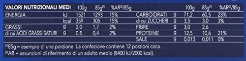 Barilla - Spaghetti n.5, Cottura 8 Minuti - 1000 g