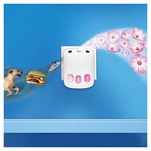 AMBIPUR 3Volution Nuvole di Cotone Ricarica Per Deodorante Elettrico - 21 ml