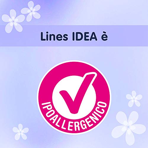 Lines Idea Ultra Assorbenti