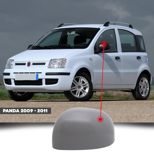 CG94 - Calotta da Verniciare Compatibile per Auto PANDA