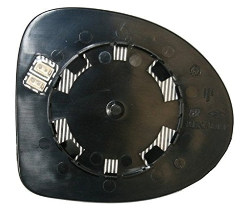 00463 VETRO SPECCHIO SX Sinistro [Lato Guida]