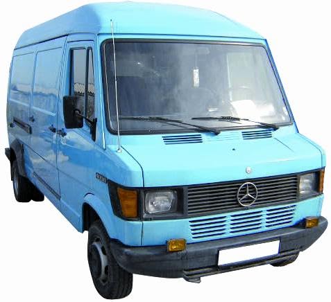 DEPO RICAM 40980 FANALE ANTERIORE ARANCIO PER MICROBUS 207-410 LATO SINISTRO (LATO CONDUCENTE) DAL 1981/01 AL 1995/02