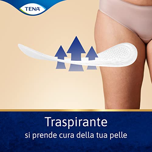 TENA Lights Sensitive - Proteggi - Slip Lungo, 20 Pezzi
