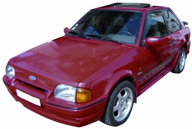 DEPO RICAM 40500 GRUPPO OTTICO ANTERIORE ARANCIO PER ESCORT LATO SINISTRO (LATO CONDUCENTE) DAL 1986/03 AL 1990/06