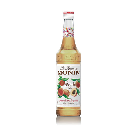 MONIN SCIROPPO THE PESCA sciroppo - 700 ml