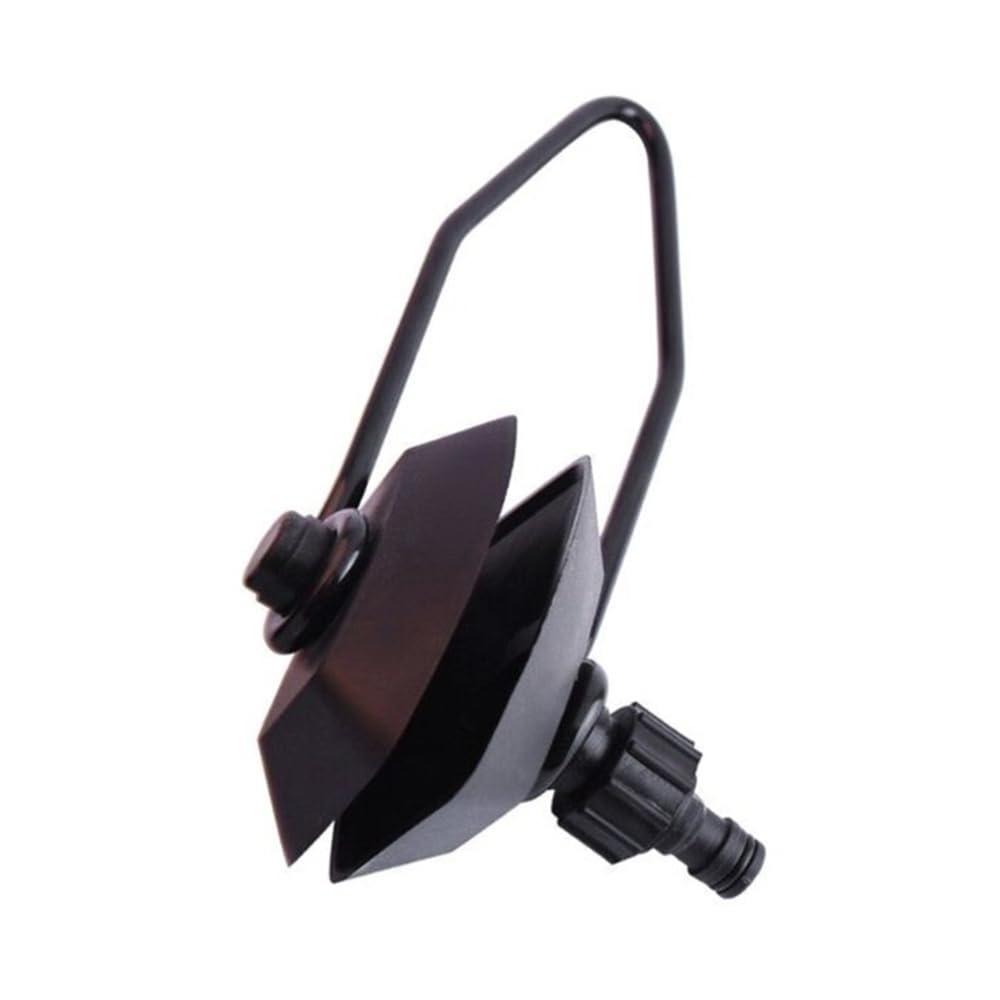 CG94 Cuffia Lavaggio Motore Fuoribordo speciale rettangolare