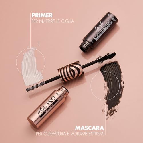 DEBORAH Milano - Mascara Like a Pro