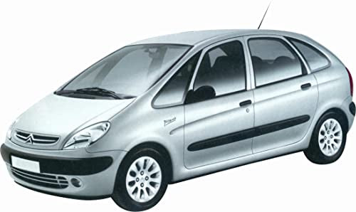 CG94 RETROVISORE ELETT. Term. Destro [Lato Passegero] per Auto: Picasso - Calotta da VERNICIARE - con SONDA