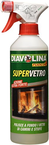 Diavolina Vetri Erogatore Ml.500