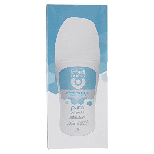 Infasil Puro Deodorante Roll-On, 50 ml