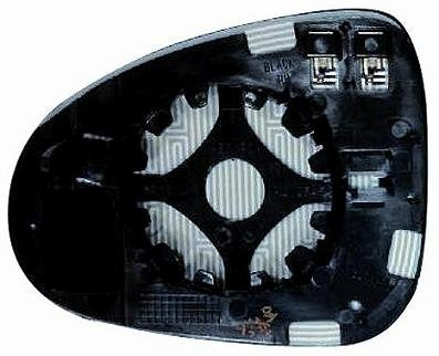 DEPO RICAM 00753 PIASTRA SPECCHIO TERMICA PER TOUAREG LATO SINISTRO (LATO CONDUCENTE) DAL 2010/05 AL 2014/07