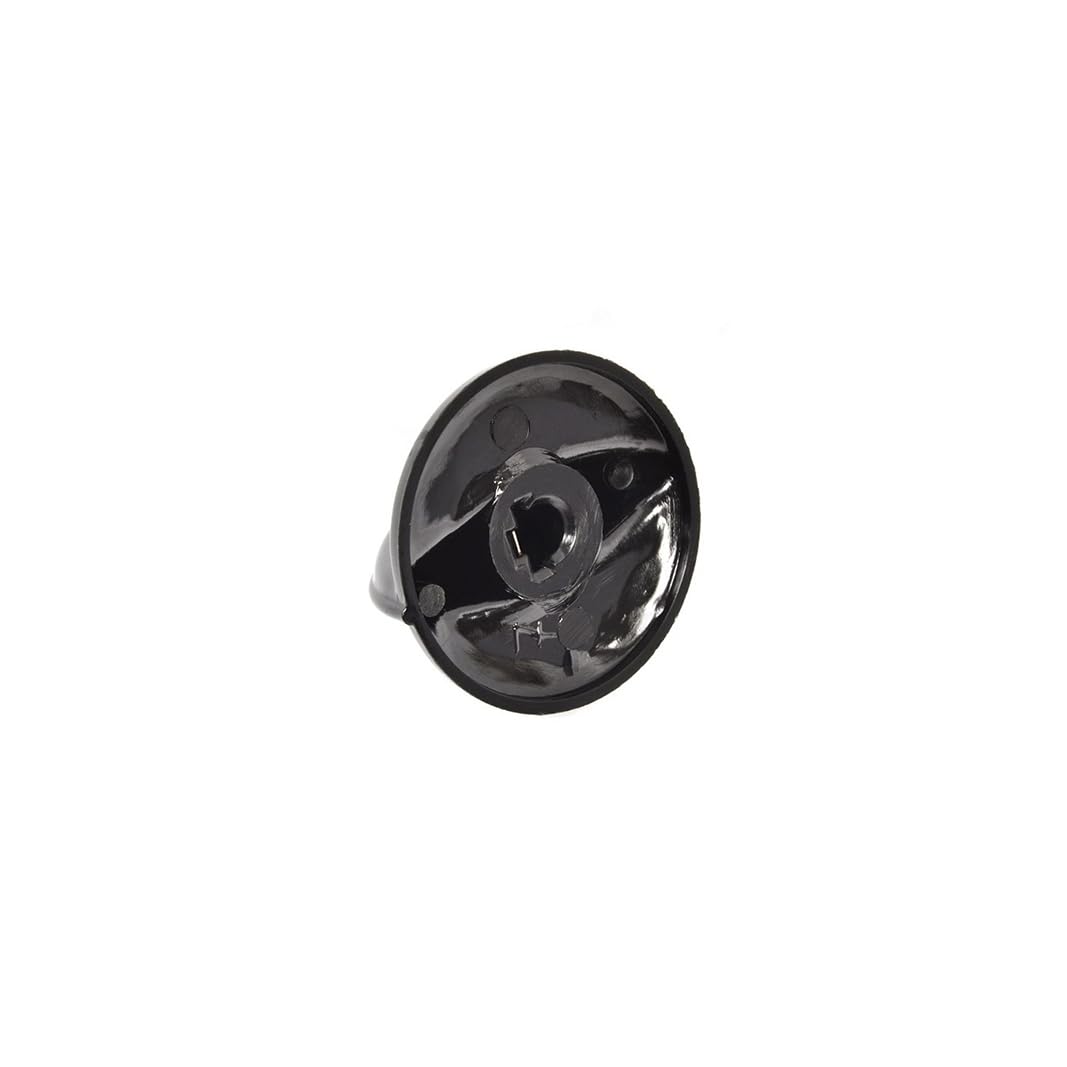 CG94 - Manopola Forno Nera Compatibile Be!Ko Cod.Referenza: 450920081
