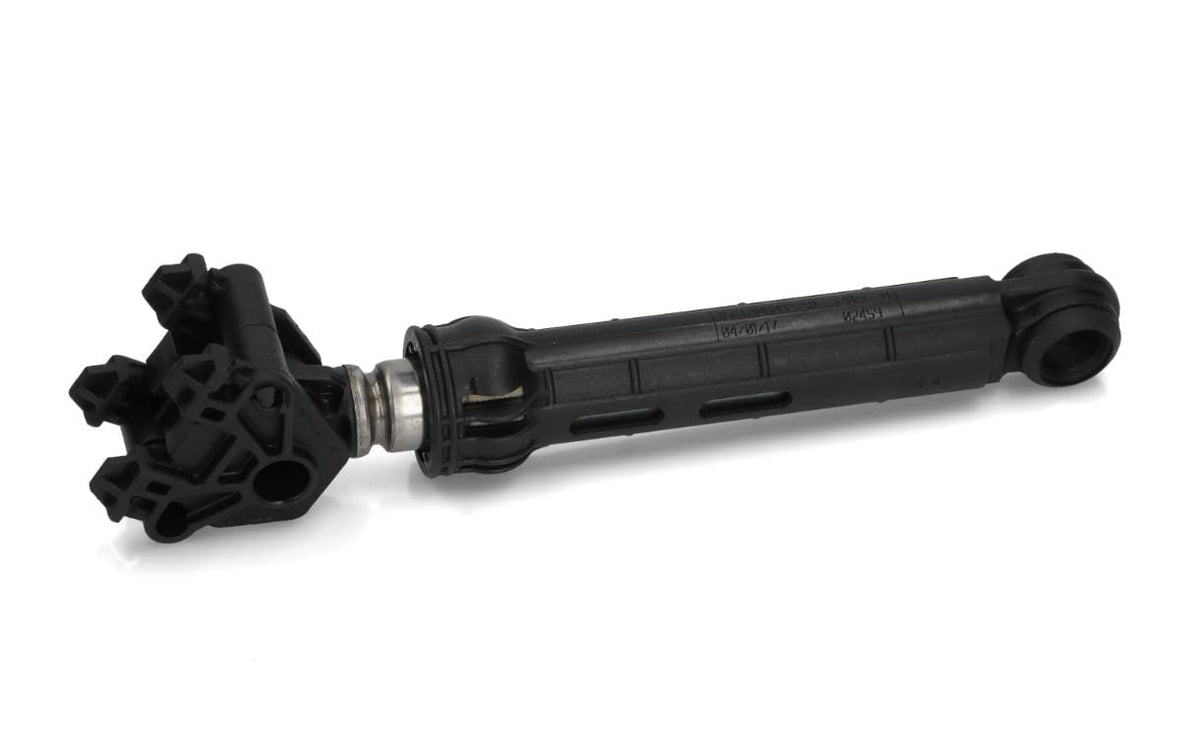 CG94 - AMMORTIZZATORE PER LAVATRICE - 120N. FORO: Ø10MM. LUNGHEZZA: MIN. 165MM, MAX. 250MM.