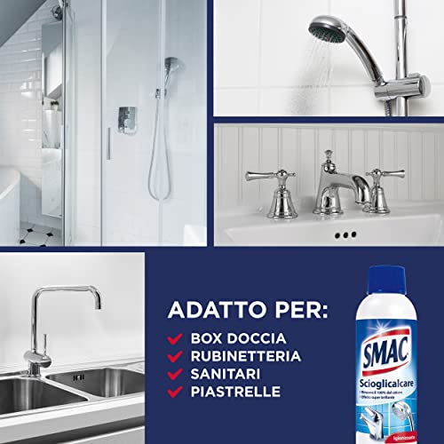 Smac Express Scioglicalcare