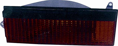 DEPO RICAM 42070 GRUPPO OTTICO ANTERIORE ARANCIO PER CHEROKEE LATO SINISTRO (LATO CONDUCENTE) DAL 1984/01 AL 1996/01