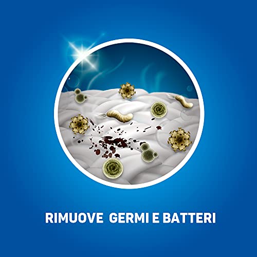 Napisan Detersivo Lavatrice Liquido Igienizzante Odor Stop, 3 Confezioni da 1.15 l da 69 Lavaggi di Detersivo Lavatrice Liquido