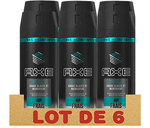 Axe Deodorante Uomo Spray