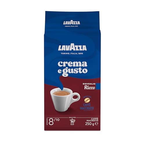 Lavazza Crema e Gusto Ricco