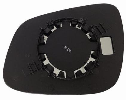 CG94 PIASTRA SPECCHIO- - Posizione Sinistra [Lato Guida] Per Auto: SPARK