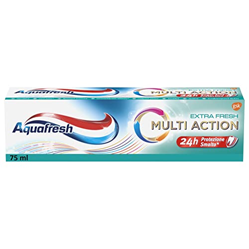 Aquafresh Dentifricio Intense