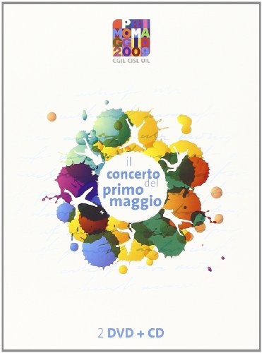 Il mondo del Primo maggio. CD Audio e DVD