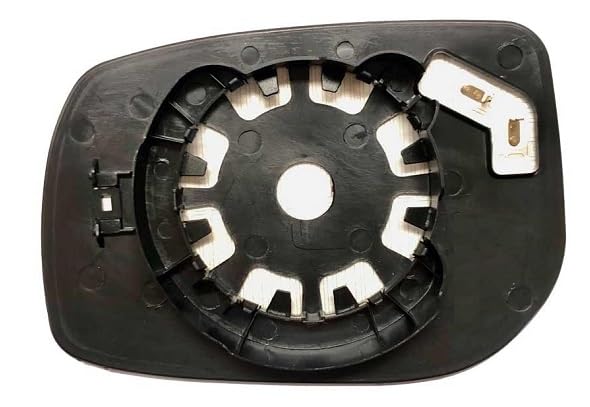 CG94 - Piastra Specchio | Compatibile Per Auto Yaris 2006 (Attacco Europa) Termico SX