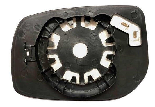 CG94 - Piastra Specchio | Compatibile Per Auto Yaris 2006 (Attacco Europa) Termico SX