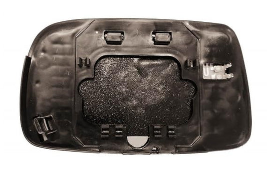 CG94 - Piastra Specchio | Compatibile Per Auto Yaris 98 Attacco Rettangolare Termica SX