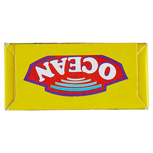 Ocean - Filetti di Sgombro, in Olio di Semi - 25 pezzi da 125 g [3125 g]