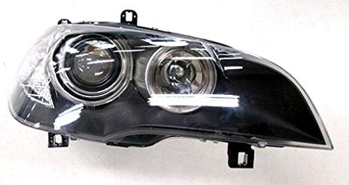 FARO DEPO H7-H1 C/MOTORE ELETTRICO B. SERIE X5 E70 05-'10>06-'13 - SX