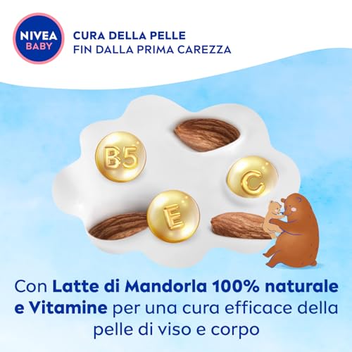 Nivea Baby Prodotti per la Cura del Bambino