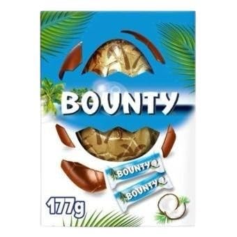 CG94! Bounty Uovo di pasqua gr 177g