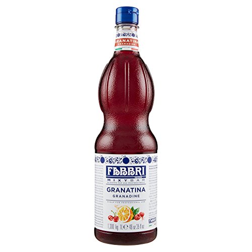 Sciroppo "Mixybar" granatina lt.1