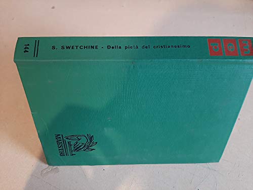 Della pietà del cristianesimo