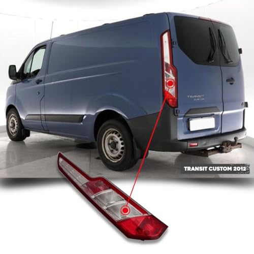 CG94 - Gruppo Ottico Posteriore F. TRANSIT CUSTOM - F. TOURNEO CUSTOM 2012