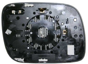 DEPO RICAM 00429 PIASTRA SPECCHIO TERMICA PER TOUAREG LATO SINISTRO (LATO CONDUCENTE) DAL 2003/01 AL 2007/11