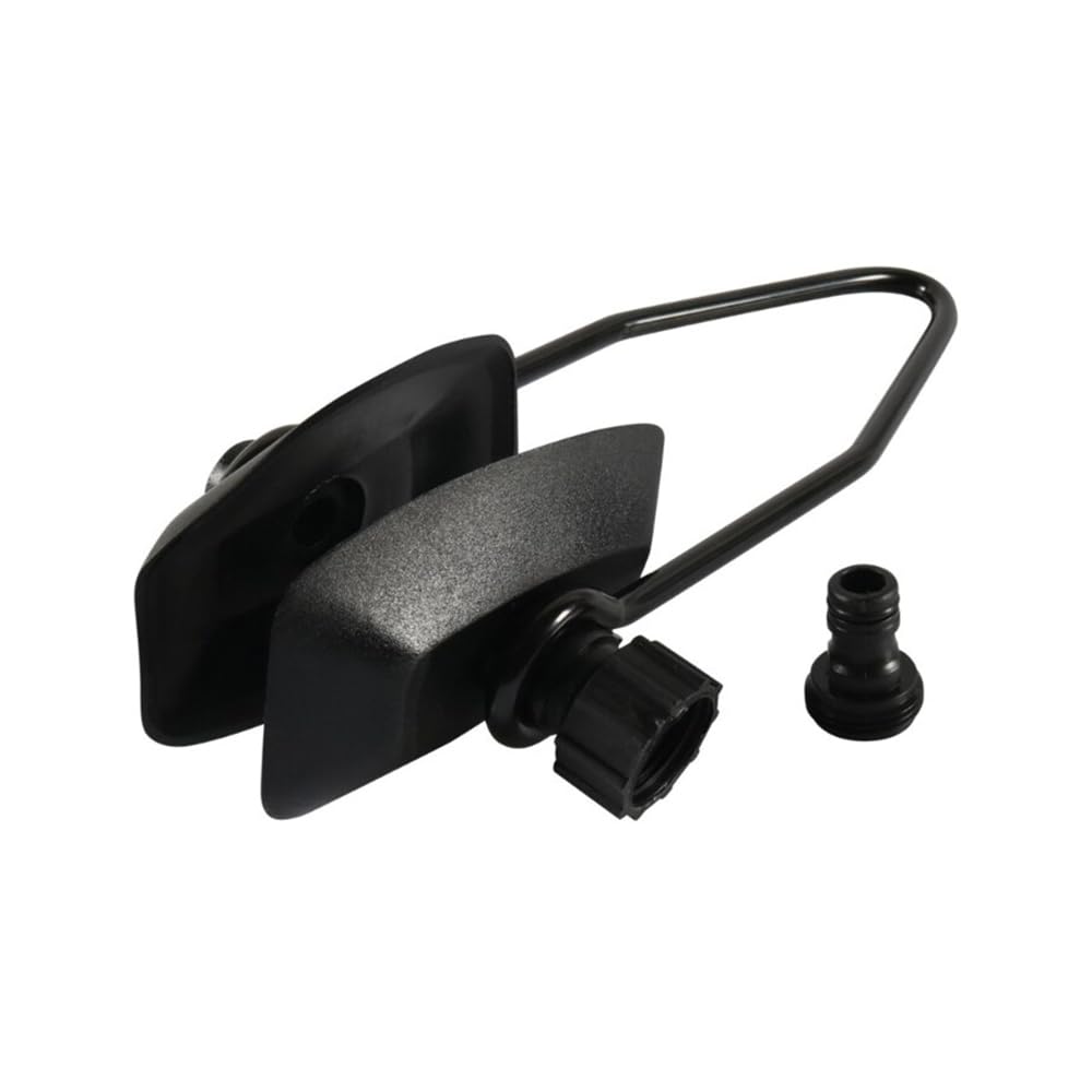 CG94 Cuffia Lavaggio Motore Fuoribordo speciale rettangolare