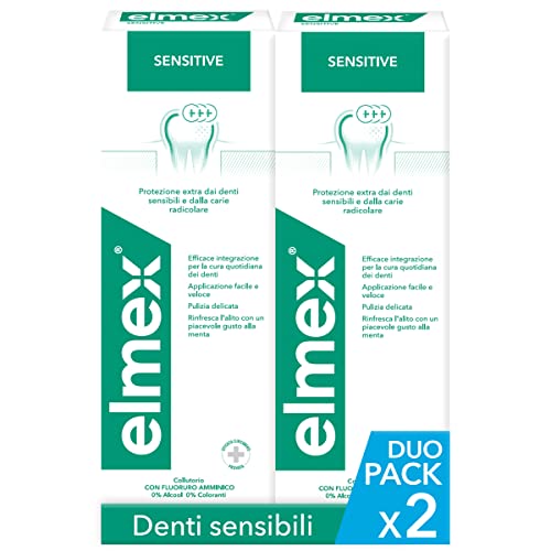 Elmex Collutorio Sensitive