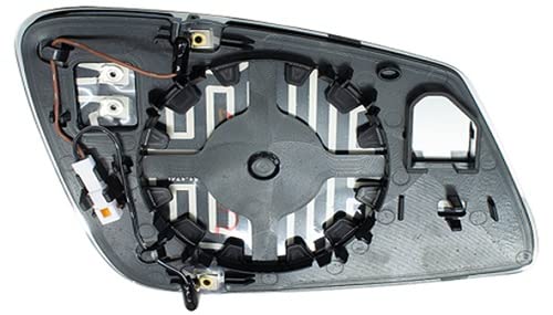 CG94 PIASTRA SPECCHIO TERMICA 4 PIN - VETRO ASF.- SISTEMA BLIS - ADATTABILE SU MOD. ANTIABBAGLIANTE - Posizione Destro [Lato Passeggero] Per Auto: Z4 G29